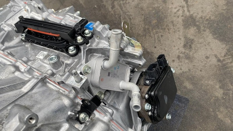 ⭕ 2023-2024 Toyota Prius Continuously Variable Transmission FWD (ID 30