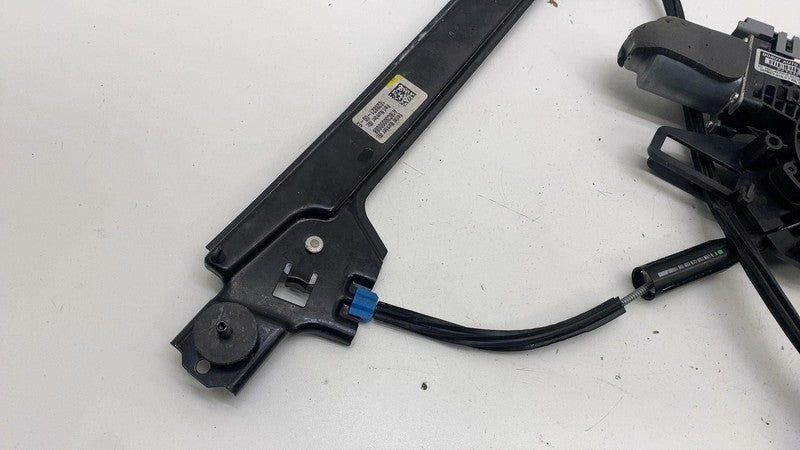 102882100E ⭕ 2016-2020 Tesla Model X Rear Right Door Window Regulator & Motor 1028821-00-E