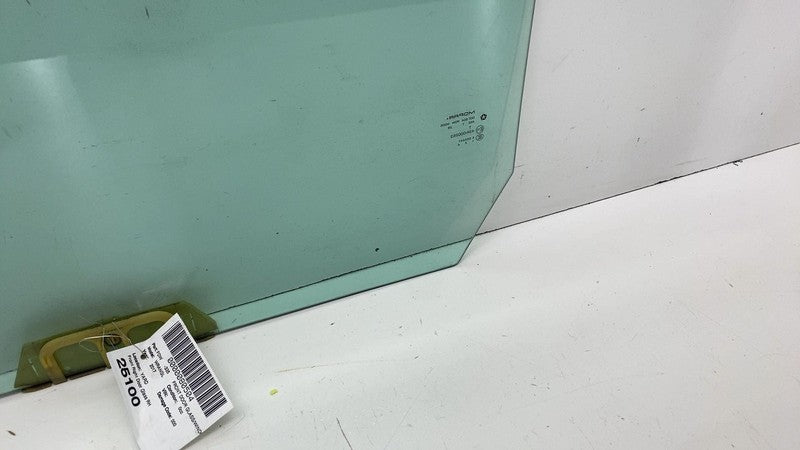 ⭕ 2007-2018 Jeep Wrangler Front Passenger Side Door Window Glass Right