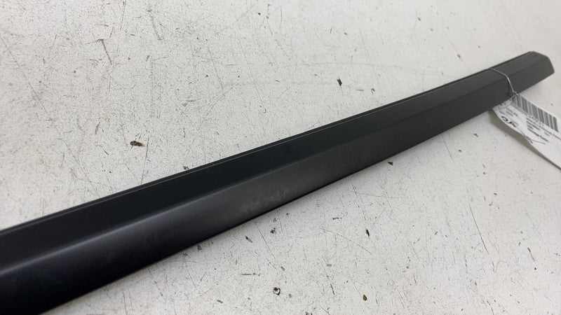 ⭕ 2024-2025 Tesla Model 3 Rear Left or Right Door Window Seal Molding 