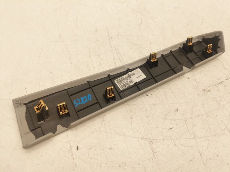 100230109B ⭕ 12-15 Model S Instrument Panel Lower Glove Box Compartment Trim 1002301-09-B