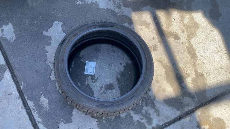 ⭕ Radar All Season EV 235/40ZR19 96W Tire