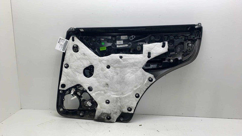 ⭕ 2016-2020 Tesla Model X Rear Driver Side Falcon Door Panel Trim Card