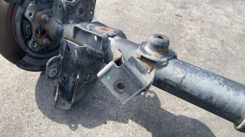 68304 591AA ⭕ 2016 2017 2018 Jeep Wrangler Rear Axle Differential Assembly 3.21 Ratio AWD