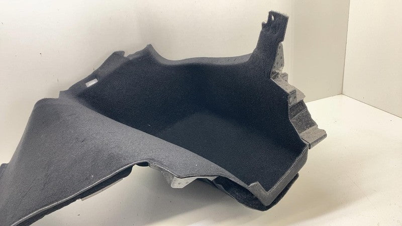 ⭕ 2024-2025 Tesla Model 3 Rear Passenger Side Trunk Boot Trim Carpet C