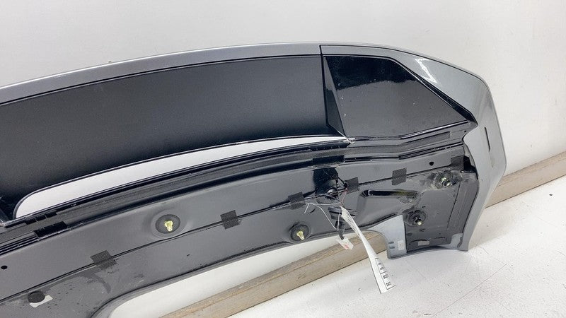 87210CV000 2022 2023 2024 Kia EV6 Rear Tailgate Liftgate Back Roof Spoiler Gray - KLG OEM