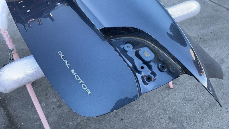 2017-2020 Tesla Model 3 M3 Rear Trunk Tailgate Liftgate Decklid Shell 