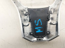 ⭕ 2012-2015 Tesla Model S Steering Wheel Trim Bezel with Control Switch 2463293