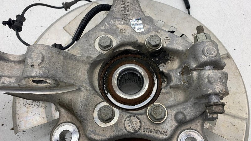 ⭕ 2017-2024 Chrysler Pacifica Front Passenger Spindle Knuckle Assembly Right OEM