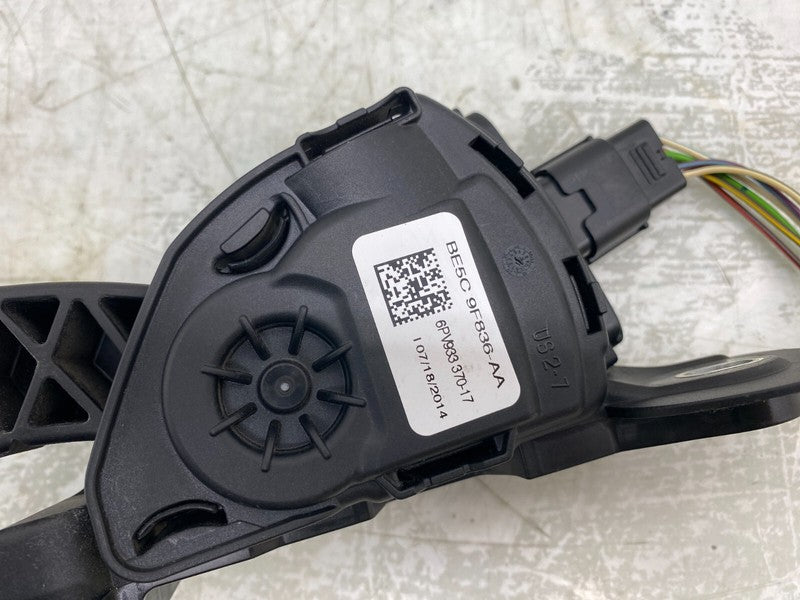 BE5C9F836AA ⭕ 2012-2015 Tesla Model S Accelerator Throttle Gas Pedal Assembly BE5C 9F836-AA