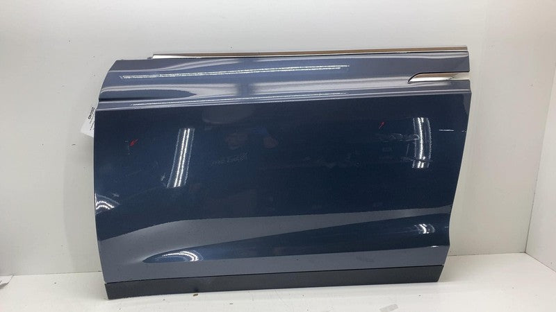 ⭕2016-2020 Tesla Model X MX Front Driver Side Door Shell Panel Left LH