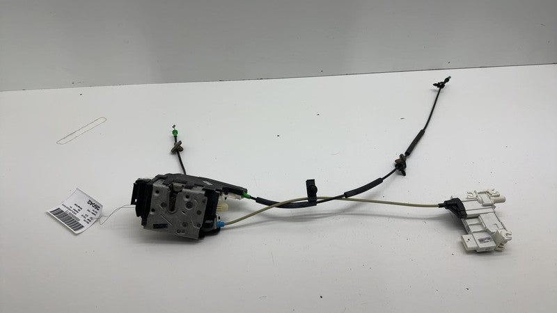 ⭕ 16-20 Model X MX Front Left Door Latch Lock Actuator w/ E-Release 11