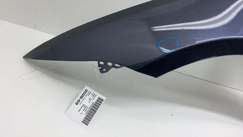 2012-2020 Tesla Model S Front Driver Side Fender Shell Panel Left LH Gray PMNG