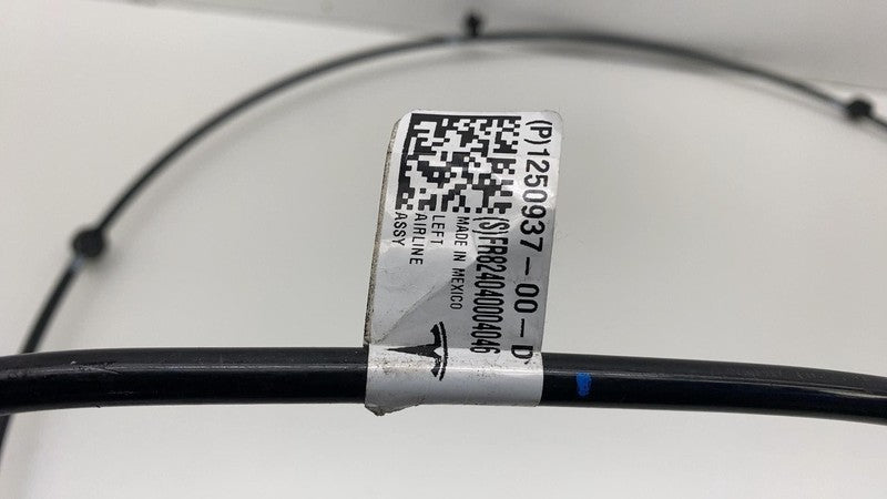 2024 2025 Tesla Cybertruck Driver Side Air Suspension Line Airline Bun