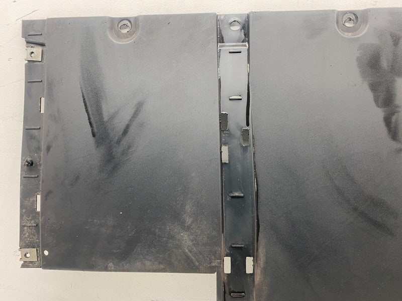 ⭕ 2012-2015 Tesla Model S MS Rear Under Tray Splash Aero Shield Cover 