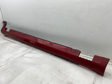 ⭕ 12-20 Model S Left Rocker Panel Outer Molding w/ Wheel Fairing LH 6005874-00-J