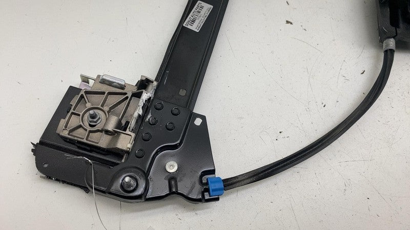 ⭕ 2012-2020 Tesla Model S Front Right Door Window Regulator & Motor 60