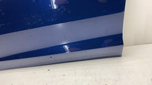 ⭕ 2021-2023 Tesla Model 3 M3 Front Driver Side Door Shell Panel Left Blue PPSB