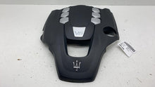 ⭕ 2014-2020 Maserati Ghibli 3.0L V6 Gas Engine Motor Top Protection Cover Assy