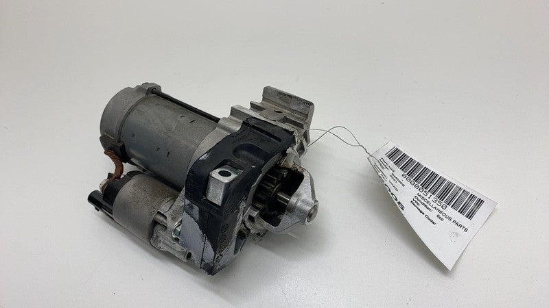 2021 BMW 530e G30 Denso Engine Starter Motor 12V 8687064-03 Assembly O