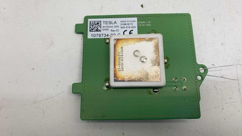 ⭕ 20-24 Model Y Windshield Triple Camera GPS Nav Antenna Module OEM 10