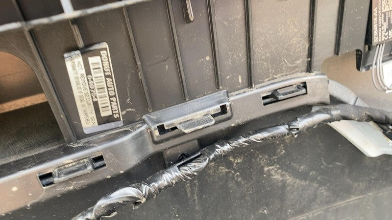 ⭕2021-2023 Polestar 2 Rear Bumper Cover Assy w/ Park Sensor & Valance Silver 729