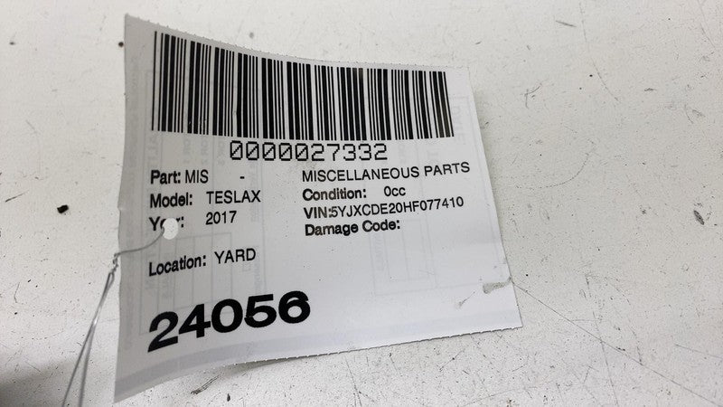 ⭕2016-2020 Tesla Model X Rear Falcon Controller Door Control Module 10