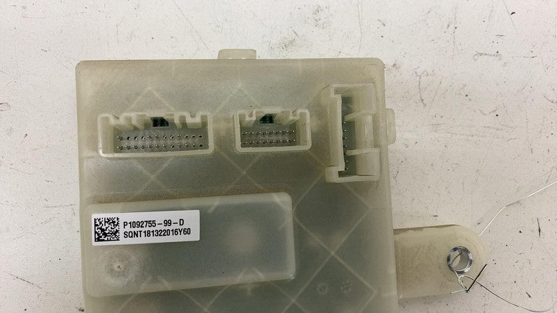 109275599D ⭕ 2017-2023 Model 3 GEN 3 Charge Port Controller ECU Control Module 1092755-99-D