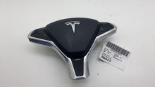 ⭕ 12-18 Model S X Steering Wheel Airbag Module w/ Retainer Bracket 1014265-01-B