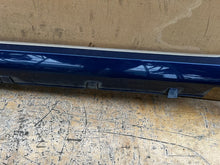 ⭕12-20 Model S Left Rocker Panel Outer Sill Molding + Wheel Fairing 6005874-00-J
