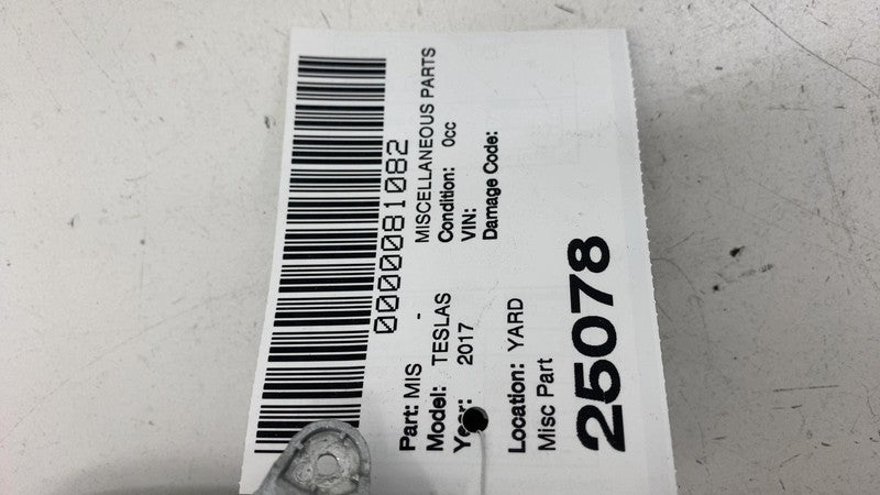 ⭕ 16-20 Tesla Model S MS Front Windshield Interior Rear View Mirror 10