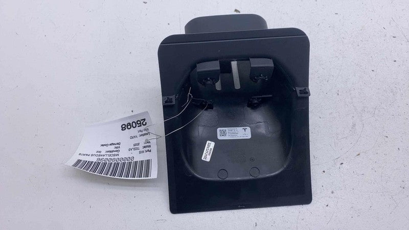 176809320A ⭕ 24-25 Model 3 M3 Instrument Panel Steering Column Upper Gap Hider 1768093-20-A