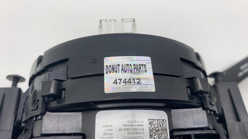 2011-2014 Porsche Cayenne Steering Column Clockspring Turn Signal Wipe