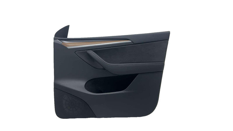 ⭕ 2020-2024 Tesla Model Y Front Passenger Side Door Panel Trim Card Cover Right