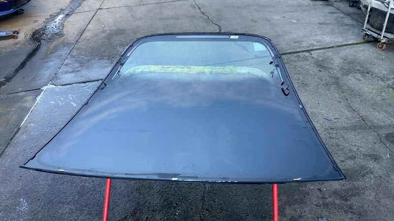 ⭕ 21-23 Model 3 M3 Rear Trunk Panoramic Backlite Glass Back Section 14