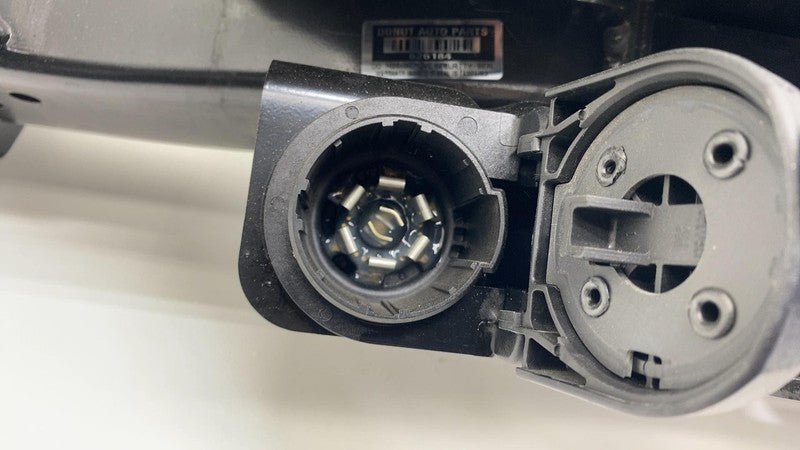 Tesla Cybertruck Rear Trailer Hitch Tow Bar Receiver OEM 1780915-00-H 