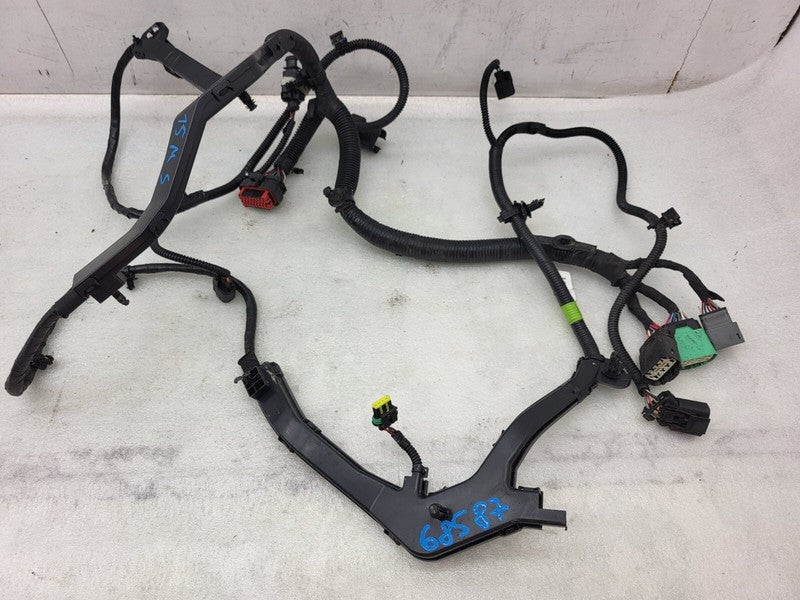 100443091R ⭕ 12-20 Tesla Model S Rear Subframe Coil Wiring Harness Cable Wire 1004430-91-R