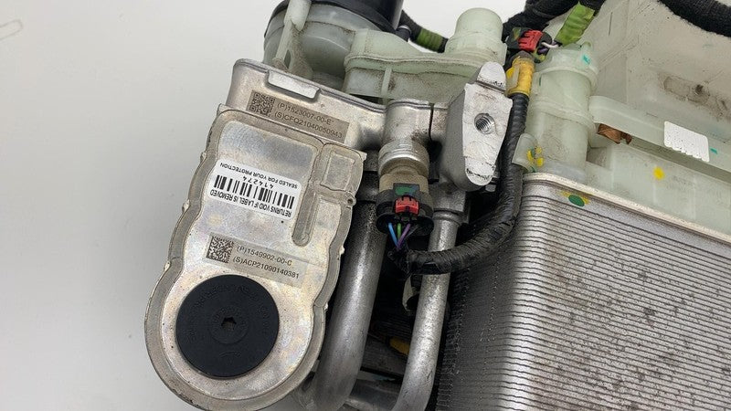 ⭕ 2021-2024 Tesla Model 3 Supermanifold Refrigerant Chiller w/ Coolant