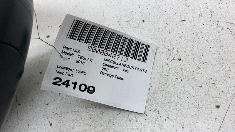 ⭕2012-2020 Tesla Model S X Driver Steering Wheel Black Assembly OEM 10