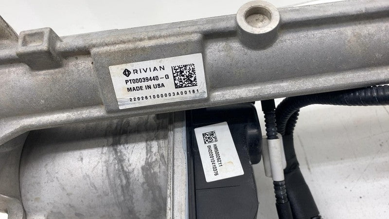⭕ 2022 Rivian EDV-700 Power Steering Gear Rack & Pinion w/ Tie Rod PT0