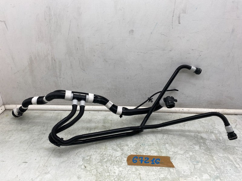 107757900F ⭕17-22 Tesla Model 3 Battery Hose to Chiller Tube Cooling Pipe Line 1077579-00-F