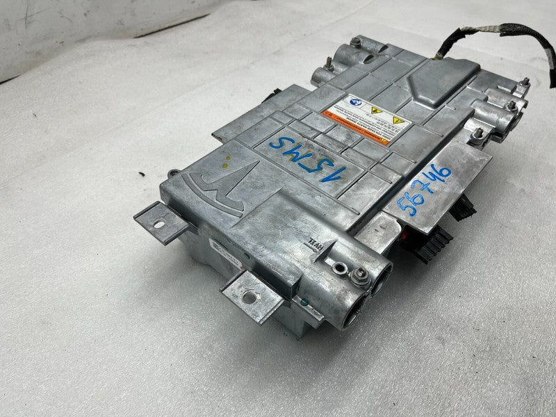 1048893 00 A ⭕ 12-15 Tesla Model S 1-Phase High Voltage Junction Box Dual Motor 1048893-00-A
