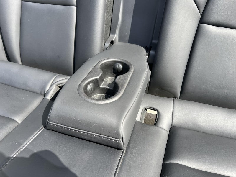 ⭕ 17-23 Model 3 Rear 2nd Row Seat Upper & Lower Cushion + Bolster 1455