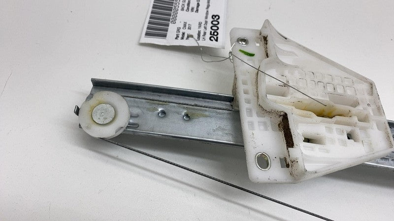 2013-2018 Ford C-Max Rear Driver Side Door Window Regulator & Motor Left LH OEM