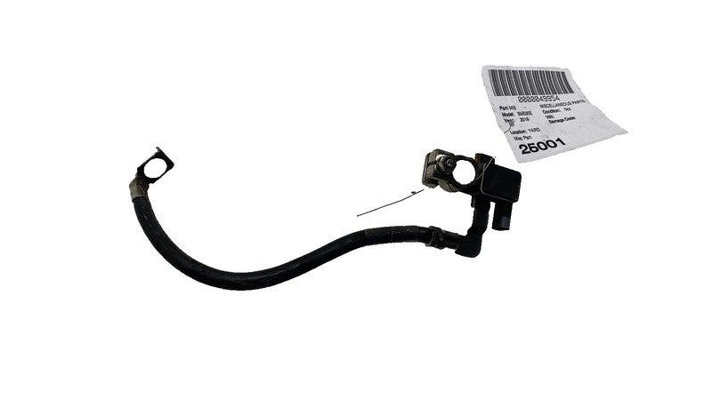 2019 BMW 530E Rear Negative Battery Terminal Cable Connection Wire Assembly OEM