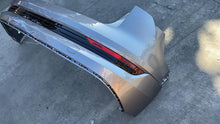 ⭕ 19-23 e-Tron Rear Bumper Cover w/ Park Sensors & Reflector Gray LZ7F 4KE807521