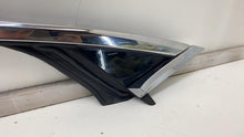 ⭕ 2018-2020 Tesla Model X Door Chrome Upper Molding Bright Right RH 1128708-00-C
