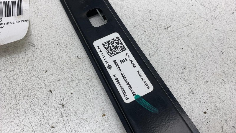 PT00009558K ⭕2022-2024 Rivian R1T R1S Front Right Door Window Motor & Regulator PT00009558-K