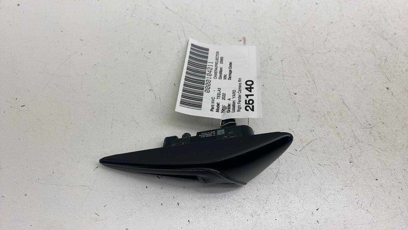 ⭕17-23 Model 3 M3 Front Right Fender Camera Turn Signal Side Marker 14