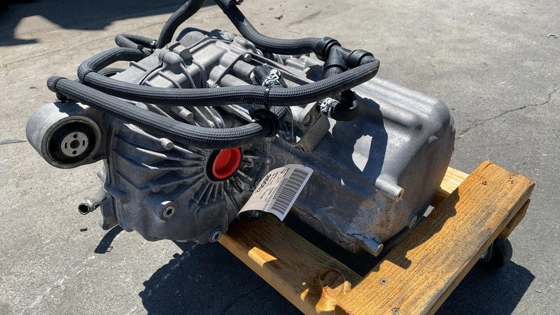 ⭕ 15-19 Tesla Model S X Electric Engine Motor Rear Small Drive Unit 10
